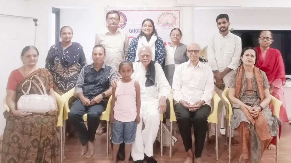 ૧૫૯મી બાળસાહિત્ય શનિસભા